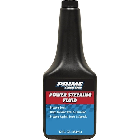 Prime Guard 12 Oz. Power Steering Fluid PRIMPSF12